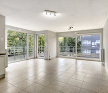 Two bedroom apartment with parking space for sale in Jette