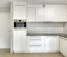 Two bedroom apartment with parking space for sale in Jette