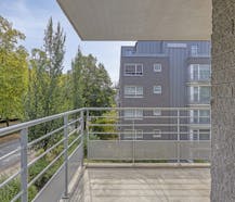 Two bedroom apartment with parking space for sale in Jette