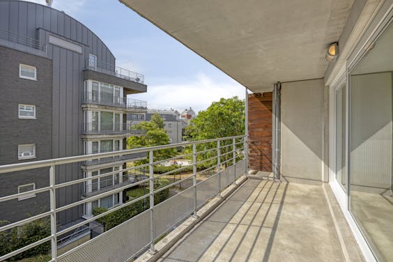 Appartement te koop Jette