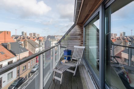Duplex te koop Oostende