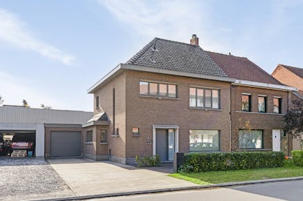 Huis verkocht Waregem