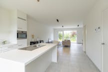 Energiezuinige nieuwbouwwoning met 3 slaapkamers vlakbij het centrum van Hasselt