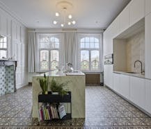 Herenhuis "Brouwershuis" te koop in het Reningelstplein 6 - Reningelst