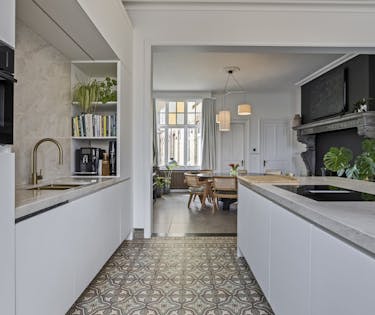 Herenhuis "Brouwershuis" te koop in het Reningelstplein 6 - Reningelst