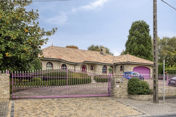 Villa te koop Brussegem