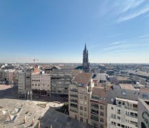 Zonnig appartement te koop achterkant Zeedijk Blankenberge