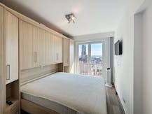 Zonnig appartement te koop achterkant Zeedijk Blankenberge