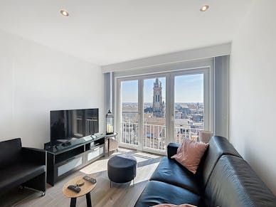 Appartement te koop Blankenberge