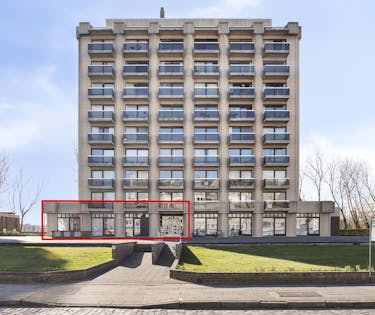Kantoor/Handelspand te koop Oostende 136m²