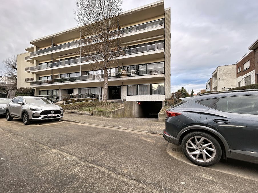 Appartement in perfecte staat gelegen in Strombeek