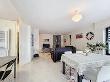 Appartement in perfecte staat gelegen in Strombeek