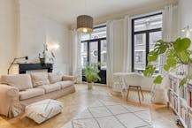 Ruim herenhuis te koop in Antwerpen