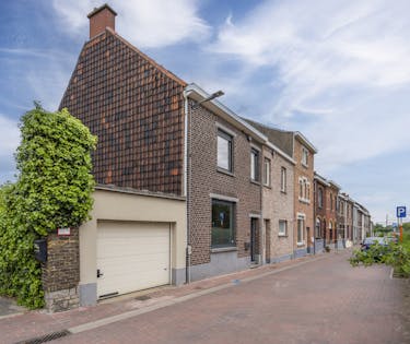 Gezellig instapklaar huis te koop