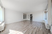 Lichtrijk 2-slaapkamer appartement met open uitzicht