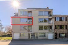 Lichtrijk 2-slaapkamer appartement met open uitzicht