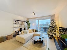 nieuwbouwappartement te huur in residentiële wijk te Kortrijk