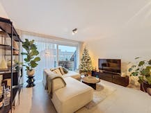 nieuwbouwappartement te huur in residentiële wijk te Kortrijk