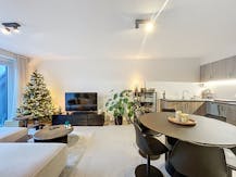 nieuwbouwappartement te huur in residentiële wijk te Kortrijk