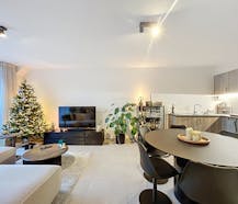 nieuwbouwappartement te huur in residentiële wijk te Kortrijk