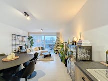 nieuwbouwappartement te huur in residentiële wijk te Kortrijk