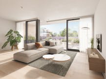 Residentie OTAX: instapklaar appartement te koop in Veurne