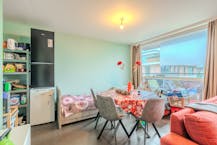 Lichtrijk 1-slaapkamerappartement te Bredene