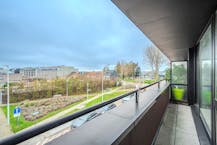 Lichtrijk 1-slaapkamerappartement te Bredene