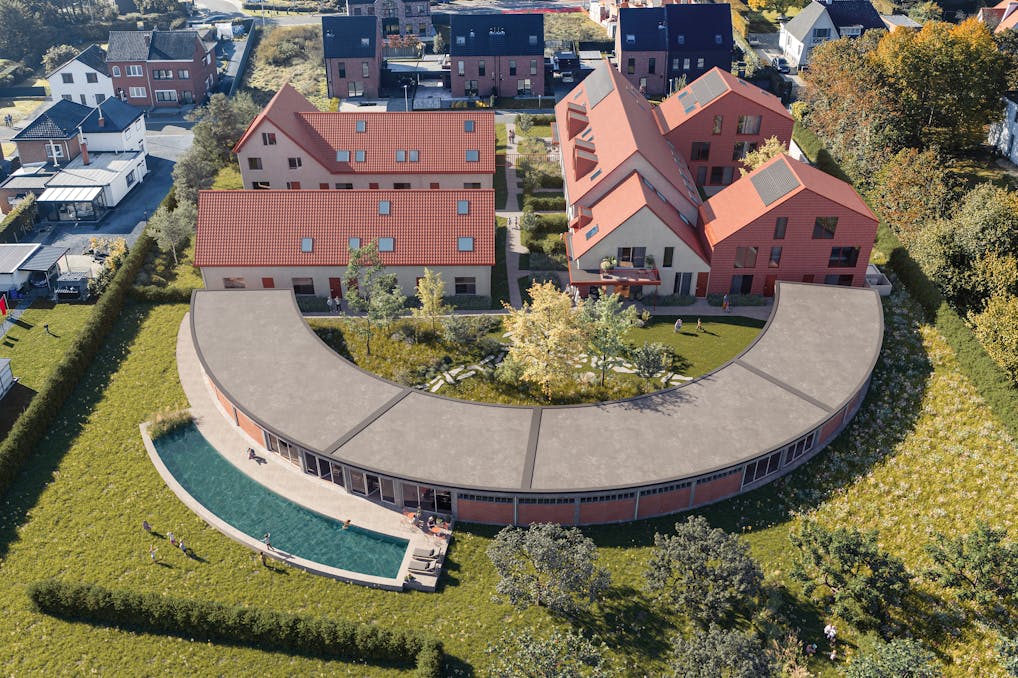 Unieke woning met 3 slaapkamers te Hasselt