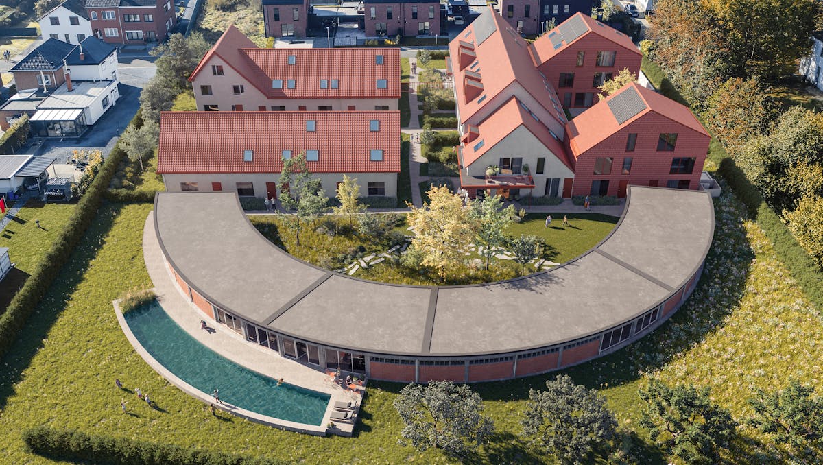 Unieke woning met 3 slaapkamers te Hasselt