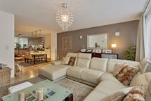 Huis met 2 appartementen te koop in centrum Wemmel