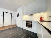 Appartement te Brussel nabij Rouppe en Zavel