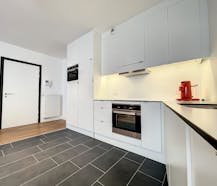 Appartement te Brussel nabij Rouppe en Zavel