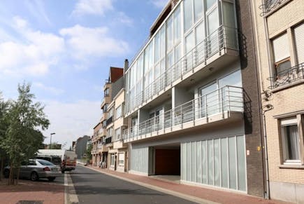 Staanplaats verhuurd Knokke centrum