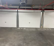 Garage spacieux dans la résidence West Bay !