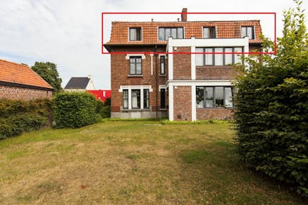 Dakappartement te koop Deerlijk