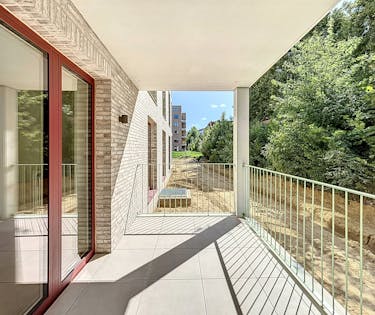 Nieuwbouwappartement te huur in de Parkdreef