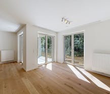 Nieuwbouwappartement te huur in de Parkdreef