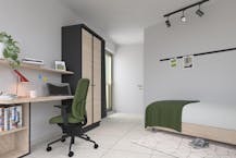 Nieuwbouwproject GREENKOT: 16 koten vergund, nog te bouwen