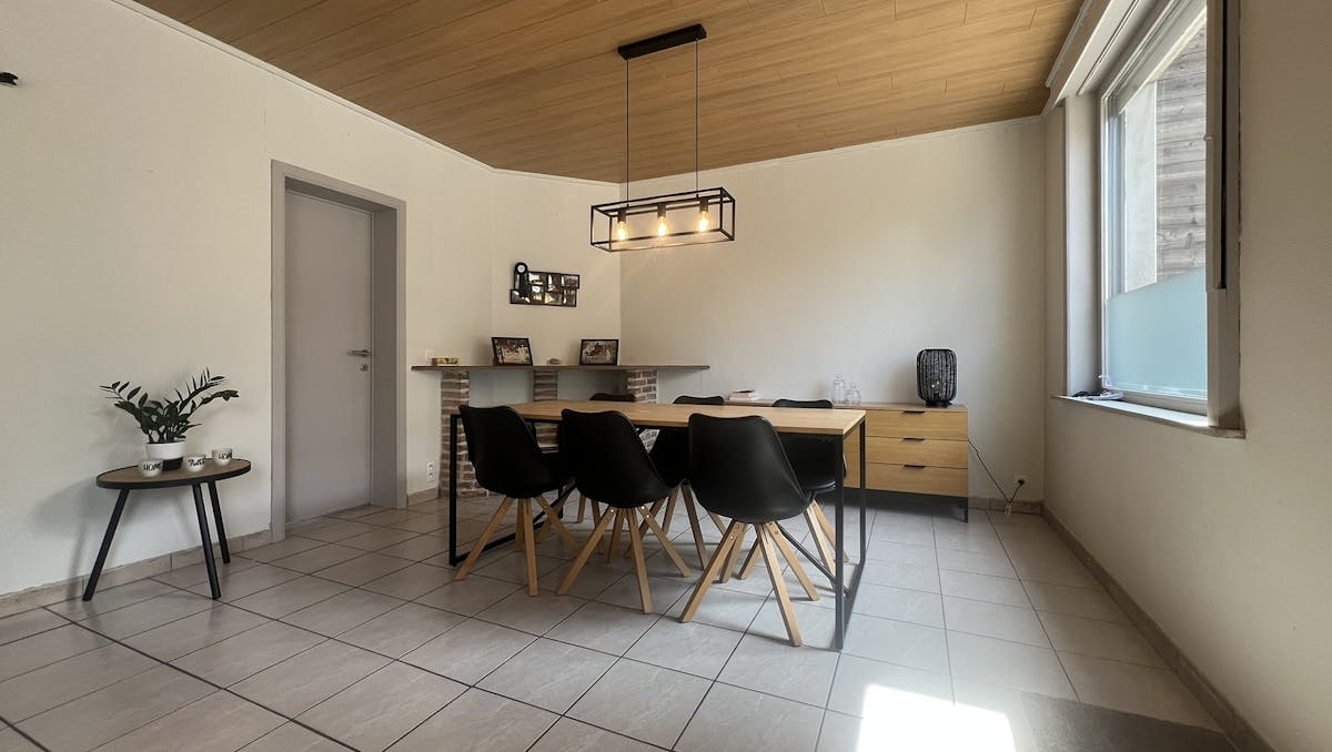 4-bedroom house to renovate with garden near Roeselare