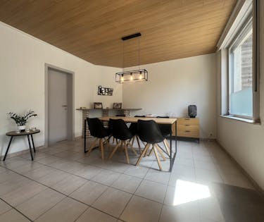 4-bedroom house to renovate with garden near Roeselare