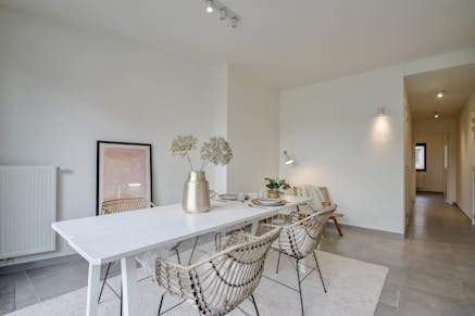 Dakappartement te koop Kortrijk
