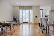 Appt 1 slpk met balkon te koop in Elsene