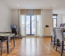 1 bdr apartment with balcony for sale in Ixelles