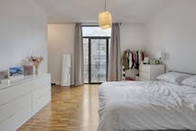 Appt 1 slpk met balkon te koop in Elsene