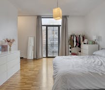 1 bdr apartment with balcony for sale in Ixelles