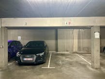 Ondergrondse autostaanplaats te huur in het centrum van Hasselt 