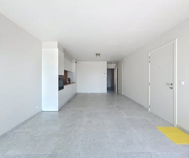 Nieuwbouw appartement in Desselgem te huur!