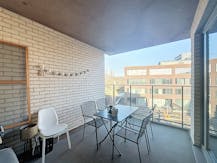 Appartement met terras te huur in Ledeberg, Gent