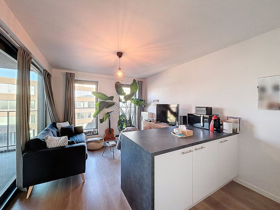 Appartement met terras te huur in Ledeberg, Gent